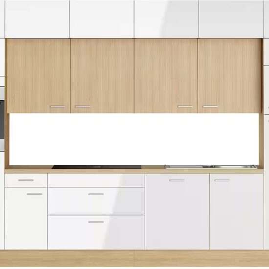 KOCHSTATION Küchenzeile KS-Lucy, Breite 360 cm, Soft-Close, inkl. Zubehör, wahlweise mit E-Geräten – Image 1