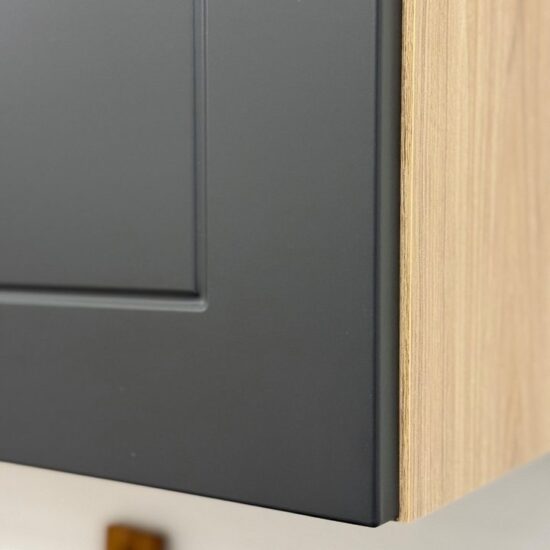 Flex-Well Küche Verona, wahlweise mit E-Geräten und Spüle in edelstahl oder schwarz – Image 5