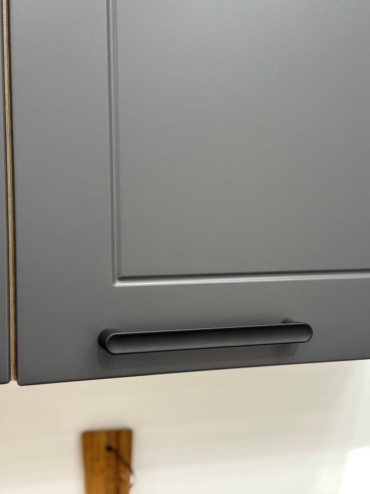 Flex-Well Küche Verona, wahlweise mit E-Geräten und Spüle in edelstahl oder schwarz