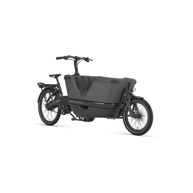 Gazelle Makki Travel - 545 Wh - 26 Zoll - Long John - 2026 – Image 3
