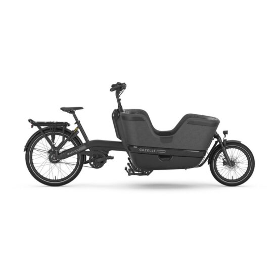 Gazelle Makki Travel - 800 Wh - 26 Zoll - Long John - 2026 – Image 1
