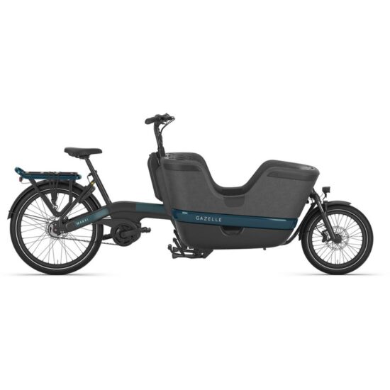 Gazelle Makki Urban - 800 Wh - 20 Zoll - Tiefeinsteiger - 2026 – Image 1