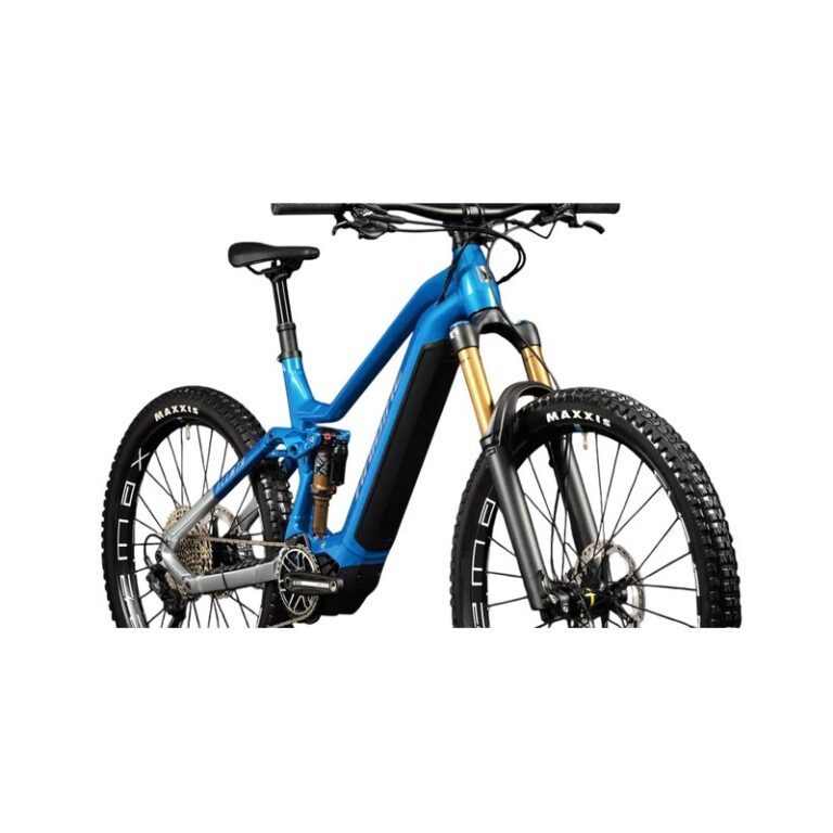 Haibike Allmtn 10 - 720 Wh - 29 - 27,5 Zoll - Fully