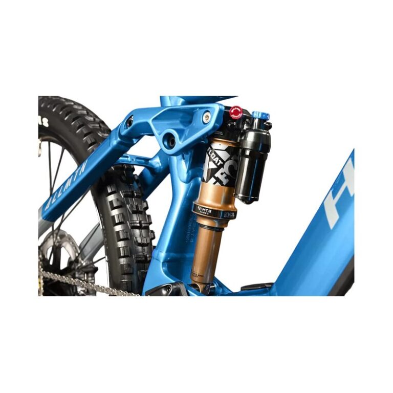 Haibike Allmtn 10 - 720 Wh - 29 - 27,5 Zoll - Fully