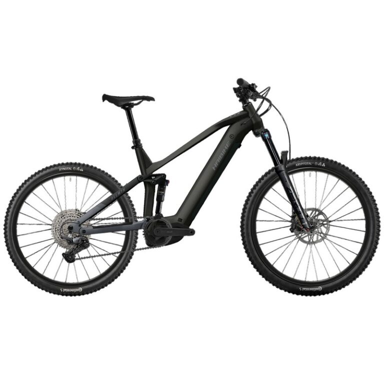Haibike Allmtn 2 - 800 Wh - 29 - 27,5 Zoll - Fully