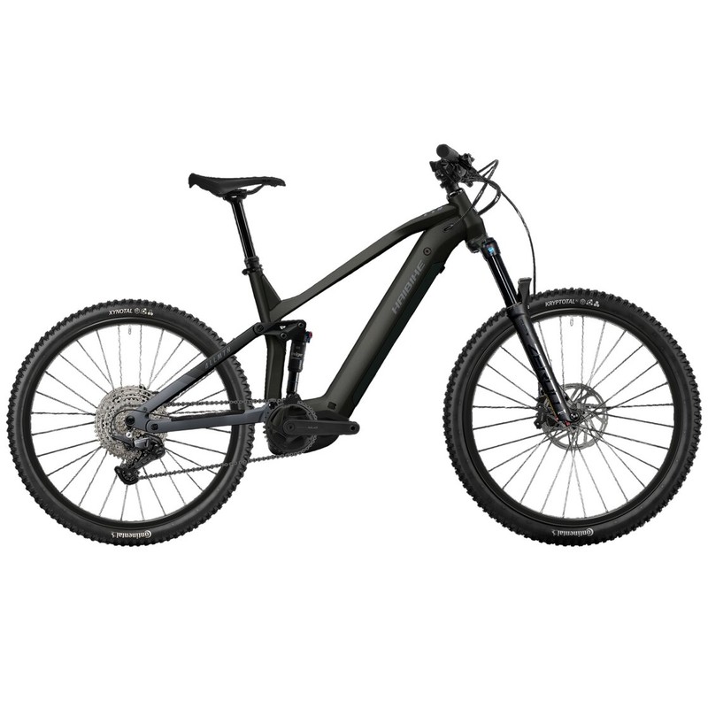 Haibike Allmtn 2 - 800 Wh - 29 - 27,5 Zoll - Fully – Image 6
