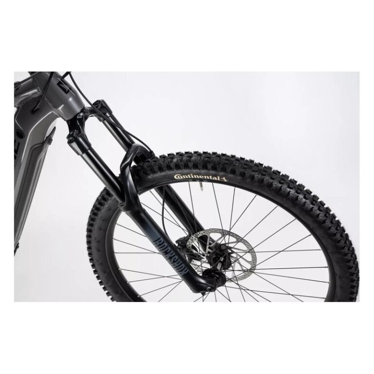 Haibike Allmtn 4 - 800 Wh - 29 - 27,5 Zoll - Fully