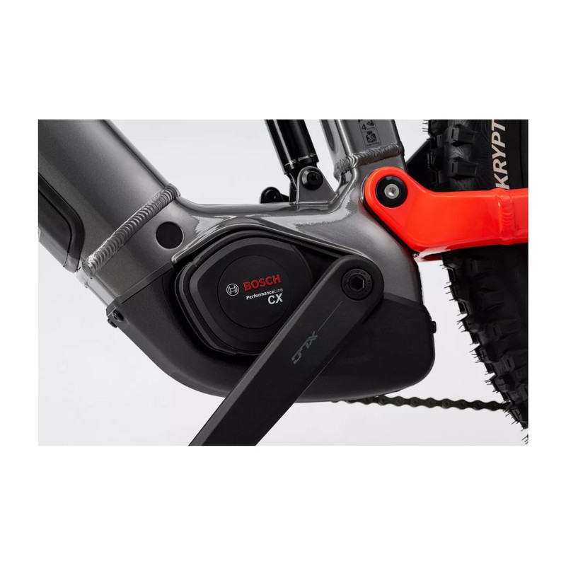 Haibike Allmtn 4 - 800 Wh - 29 - 27,5 Zoll - Fully – Image 3