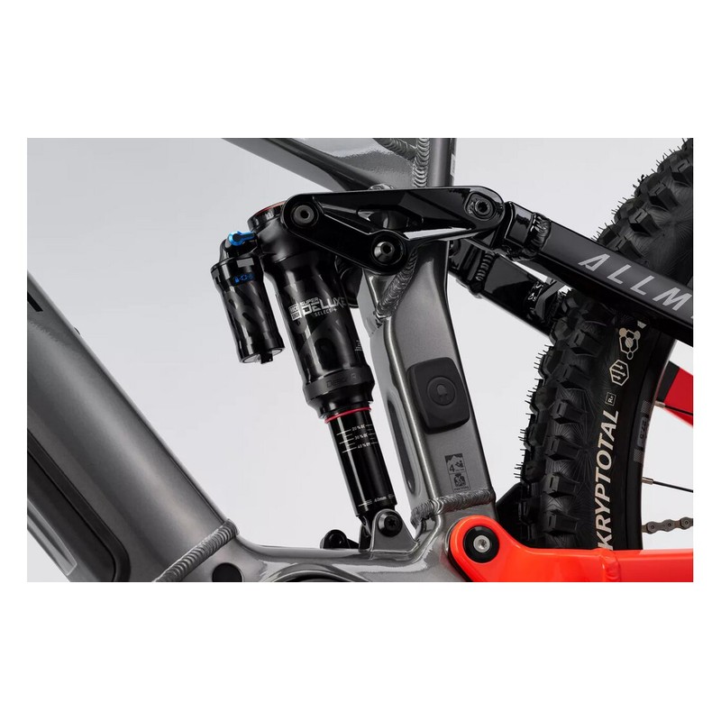 Haibike Allmtn 4 - 800 Wh - 29 - 27,5 Zoll - Fully – Image 2