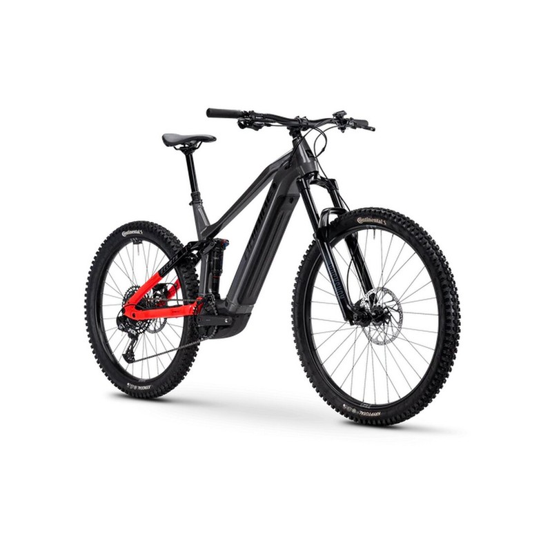 Haibike Allmtn 4 - 800 Wh - 29 - 27,5 Zoll - Fully – Image 2