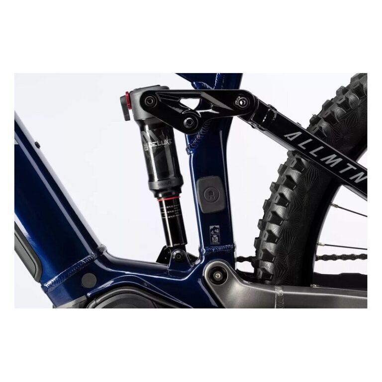 Haibike Allmtn 6 - 800 Wh - 29 - 27,5 Zoll - Fully