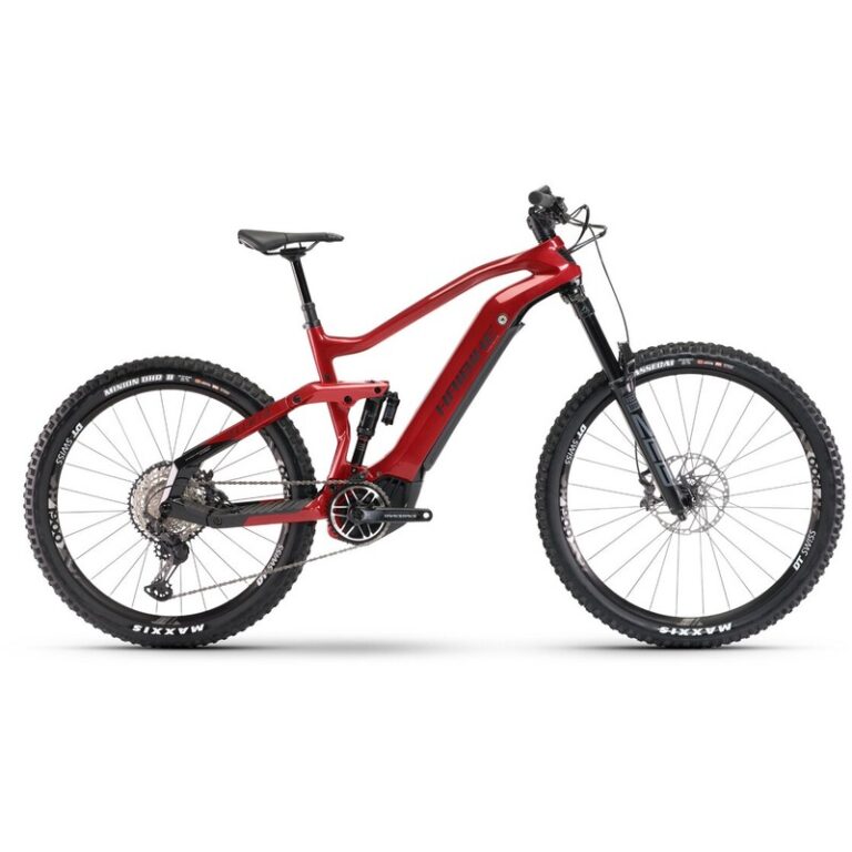 Haibike AllMtn CF 12 - 600 Wh - 29 - 27,5 Zoll - Fully