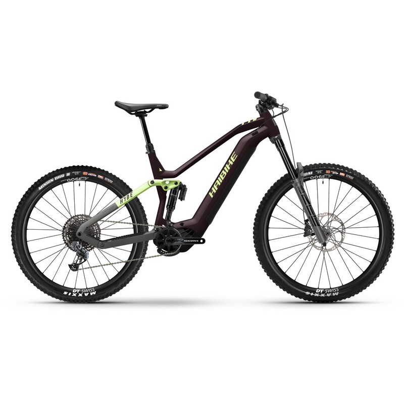 Haibike Hybe 10.5 - 720 Wh - 29 - 27,5 Zoll - Fully – Image 1