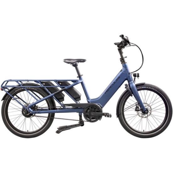Hercules Rob Family F360 - 1000 Wh - 24 Zoll - Longtail – Image 2