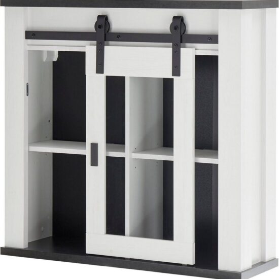 Home affaire Küche Sherwood, Breite 400 cm, ohne E-Geräte – Image 2