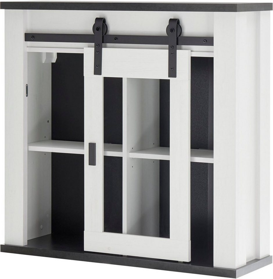 Home affaire Küche Sherwood, Breite 400 cm, ohne E-Geräte – Image 2
