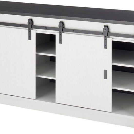 Home affaire Küche Sherwood, Breite 400 cm, ohne E-Geräte – Image 3