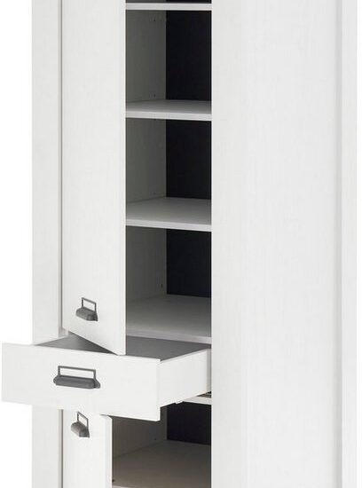 Home affaire Küche Sherwood, Breite 400 cm, ohne E-Geräte – Image 4