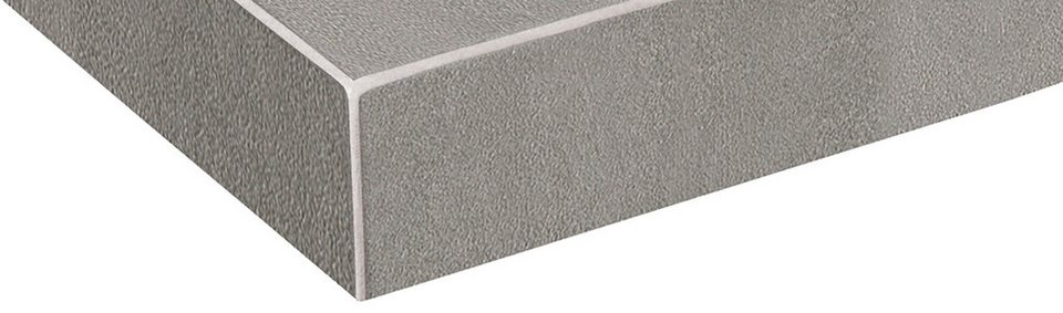 IMPULS KÜCHEN Winkelküche "Dublin", Anti Fingerprint Oberfläche, Schubkästen mit Soft-Close, vormontiert, wahlweise mit E-Geräten, mit Vollauszug, Breite 460 cm – Image 4