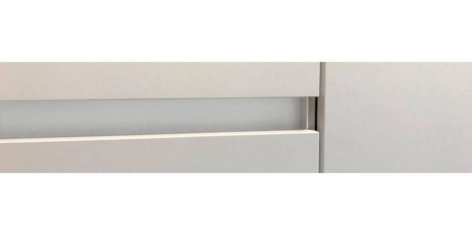 IMPULS KÜCHEN Winkelküche "Dublin", Anti Fingerprint Oberfläche, Schubkästen mit Soft-Close, vormontiert, wahlweise mit E-Geräten, mit Vollauszug, Breite 460 cm – Image 6