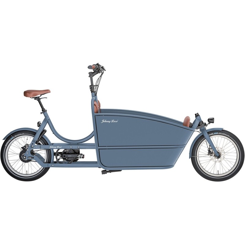 Johnny Loco Twin Cruiser - 504 Wh - 20 Zoll - Long John – Image 1