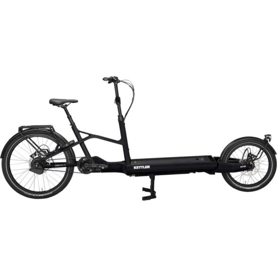 Kettler Cargoline HT 800 E-CA Belt - 750 Wh - 20 Zoll - Long John – Image 1