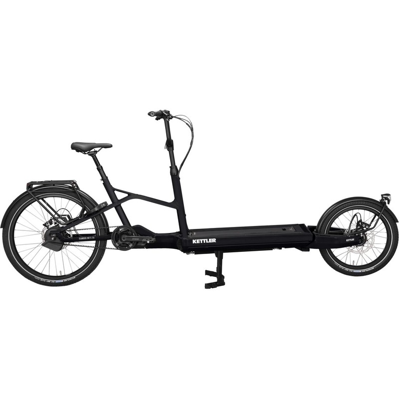 Kettler Cargoline HT 800 E-CA Belt - 750 Wh - 20 Zoll - Long John – Image 1