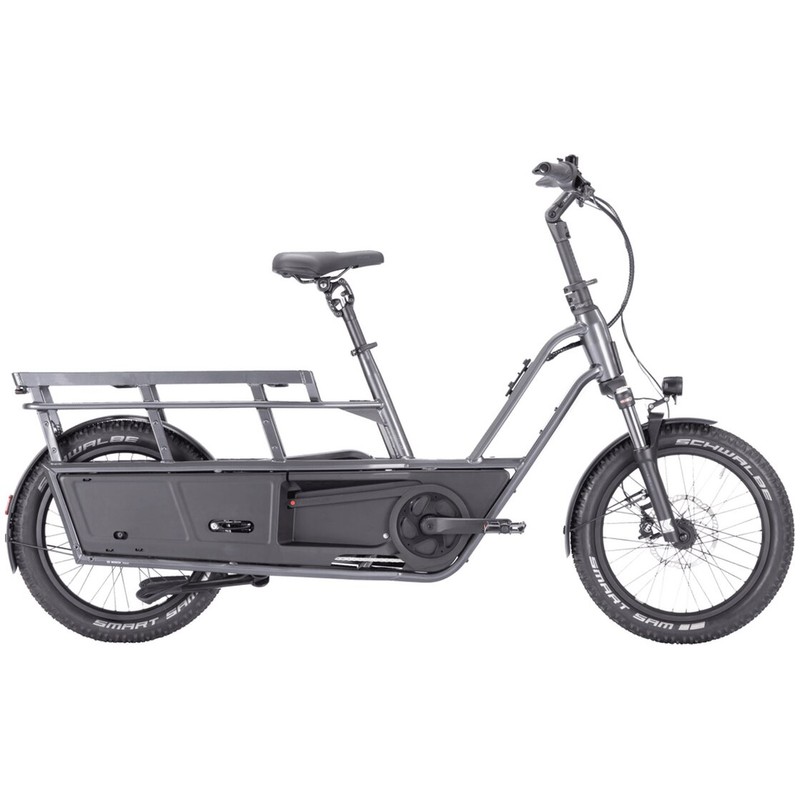 Kettler Flair L-N Belt - 545 Wh - 20 Zoll - Longtail - 2026 – Image 1