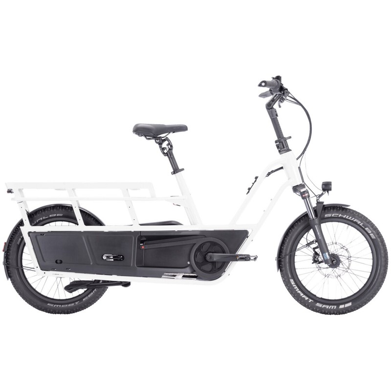 Kettler Flair L-N Belt - 545 Wh - 20 Zoll - Longtail - 2026 – Image 2