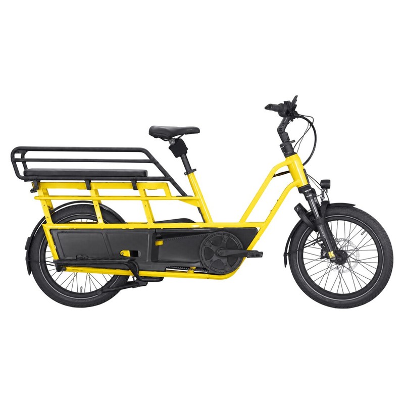 Kettler Flair L-N Belt + Passenger Kit - 545 Wh - 20 Zoll - Longtail - 2026 – Image 10