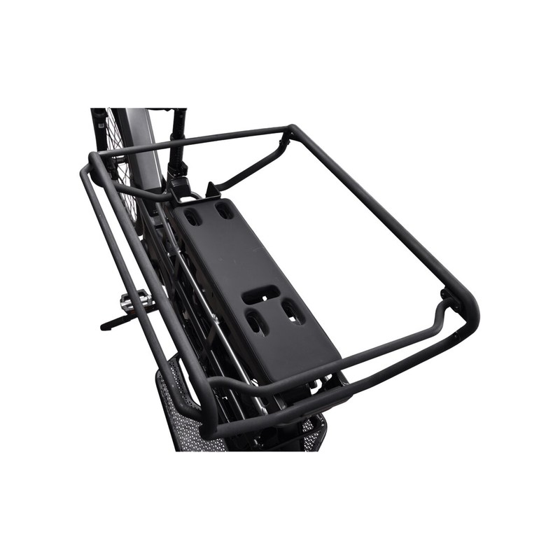 Kettler Flair L-N Belt + Passenger Kit - 545 Wh - 20 Zoll - Longtail - 2026 – Image 4