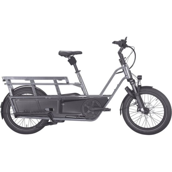 Kettler Flair L-N Belt + Passenger Kit - 545 Wh - 20 Zoll - Longtail - 2026 – Image 6
