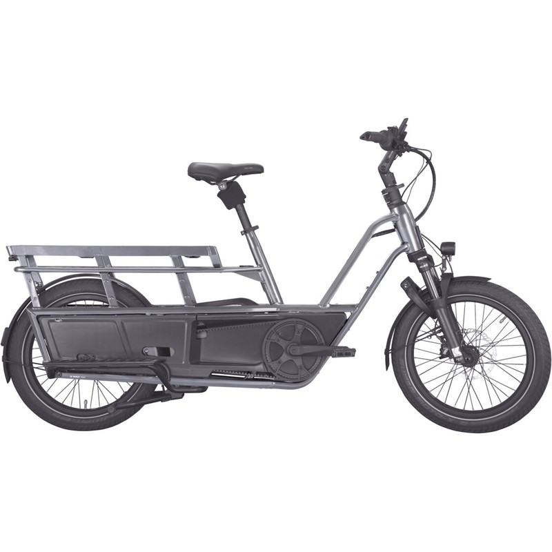 Kettler Flair L-N Belt + Passenger Kit - 545 Wh - 20 Zoll - Longtail - 2026 – Image 6