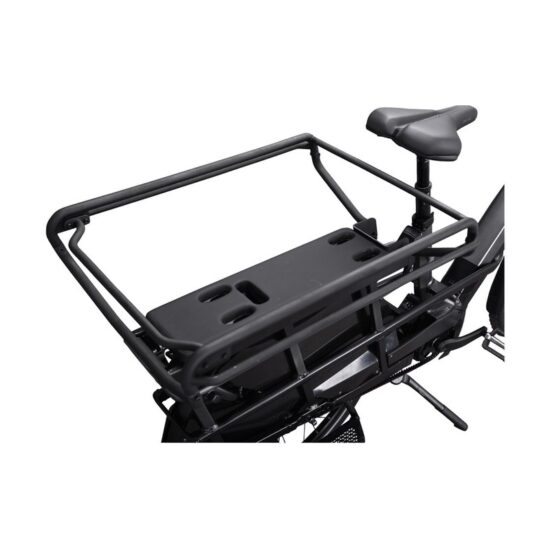 Kettler Flair L-N Belt + Passenger Kit - 545 Wh - 20 Zoll - Longtail - 2026 – Image 7