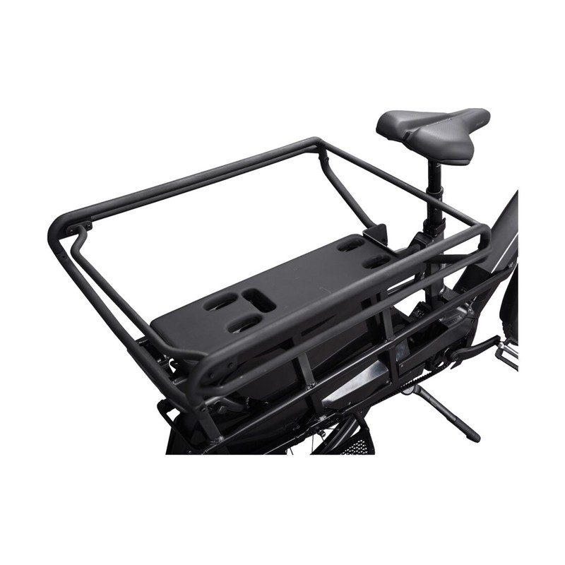 Kettler Flair L-N Belt + Passenger Kit - 545 Wh - 20 Zoll - Longtail - 2026 – Image 7