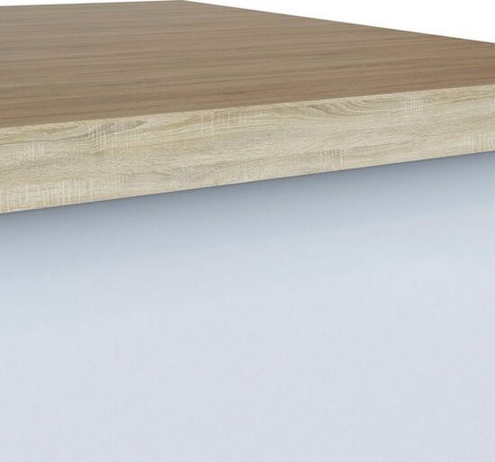 KOCHSTATION Küche KS-Mali, Stellbreite 210/110 cm, mit E-Geräten – Image 7