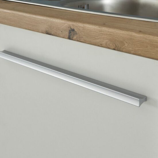 KOCHSTATION Küchenzeile Florida, Breite 240 cm, wahlweise mit E-Geräten,Softclose für Türen/Schubkästen – Image 7