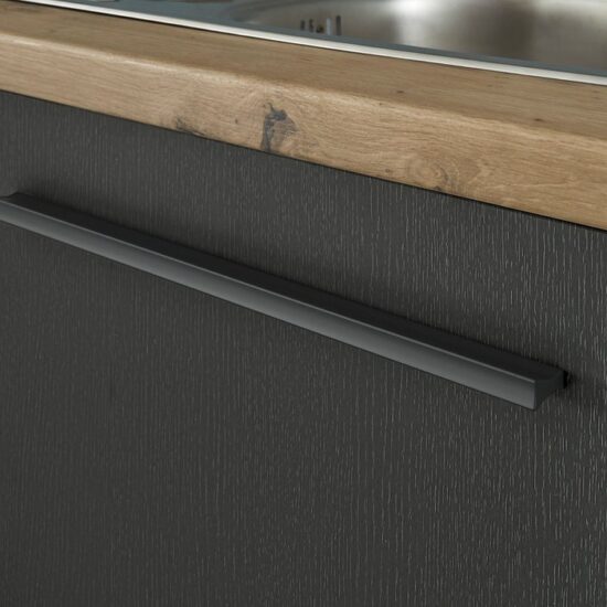 KOCHSTATION Küchenzeile Florida, Breite 280 cm, wahlweise mit E-Geräten,Softclose für Türen/Schubkästen – Image 8