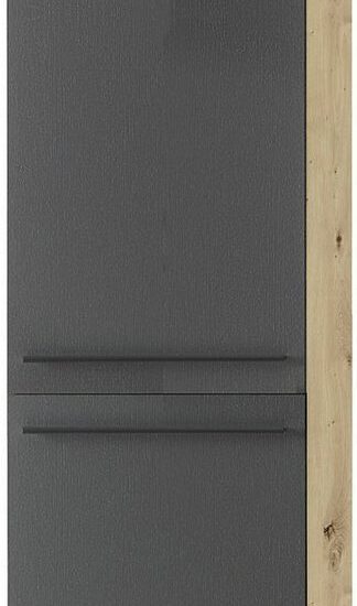 KOCHSTATION Küchenzeile KS-Florida mit 38mm starker Arbeitsplatte, Breite 270 cm, wahlweise mit E-Geräten, Soft-Close-Funktion – Image 8