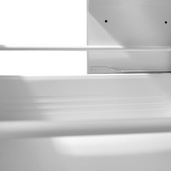 KOCHSTATION Küchenzeile KS-Frieda Breite 280 cm, wahlweise mit E-Geräten, mit 38mm starker Arbeitsplatte – Image 8