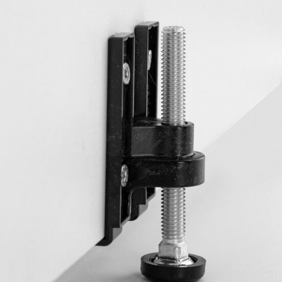 KOCHSTATION Küchenzeile KS-Lagos2, Breite 240 cm, wahlweise mit E-Geräten, mit 38mm starker Arbeitsplatte – Image 8