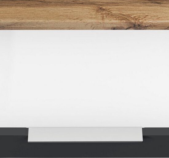 KOCHSTATION Küchenzeile KS-Luhe, 240 cm breit, wahlweise mit oder ohne E-Geräten, gefräste MDF-Fronten – Image 7