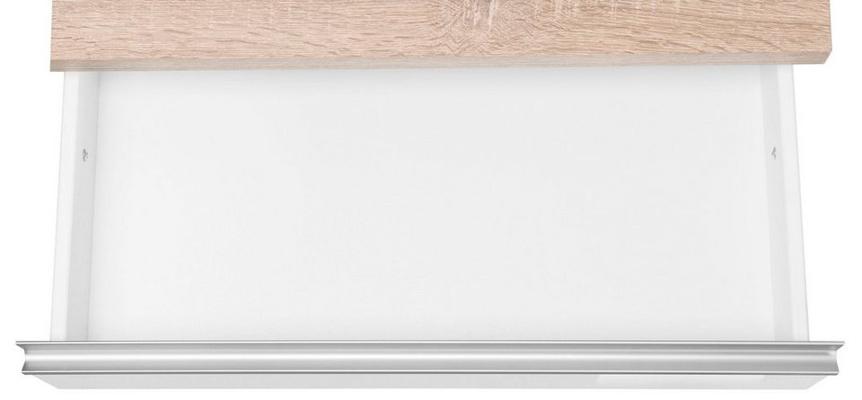 KOCHSTATION Küchenzeile KS-Ohio, mit E-Geräten, Breite 240 cm – Image 3
