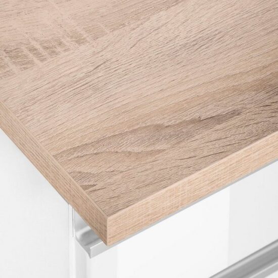 KOCHSTATION Küchenzeile KS-Ohio, mit E-Geräten, Breite 240 cm – Image 6