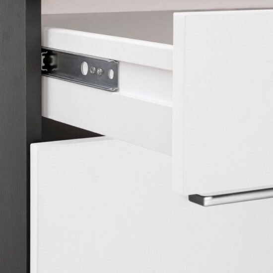 KOCHSTATION Küchenzeile KS-Paris – Küchen mit einzigartigen Fotomotiven auf den Fronten, Stellbreite 220/220 cm, wahlweise mit E-Geräten, mit Motivdruck – Image 6