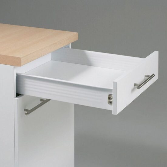 KOCHSTATION Küchenzeile KS-Sion Breite 240 cm, schnelle Montage OPTIsnap, wahlw. m.HANSEATIC-E-Geräten u.Stand Alone – Image 6