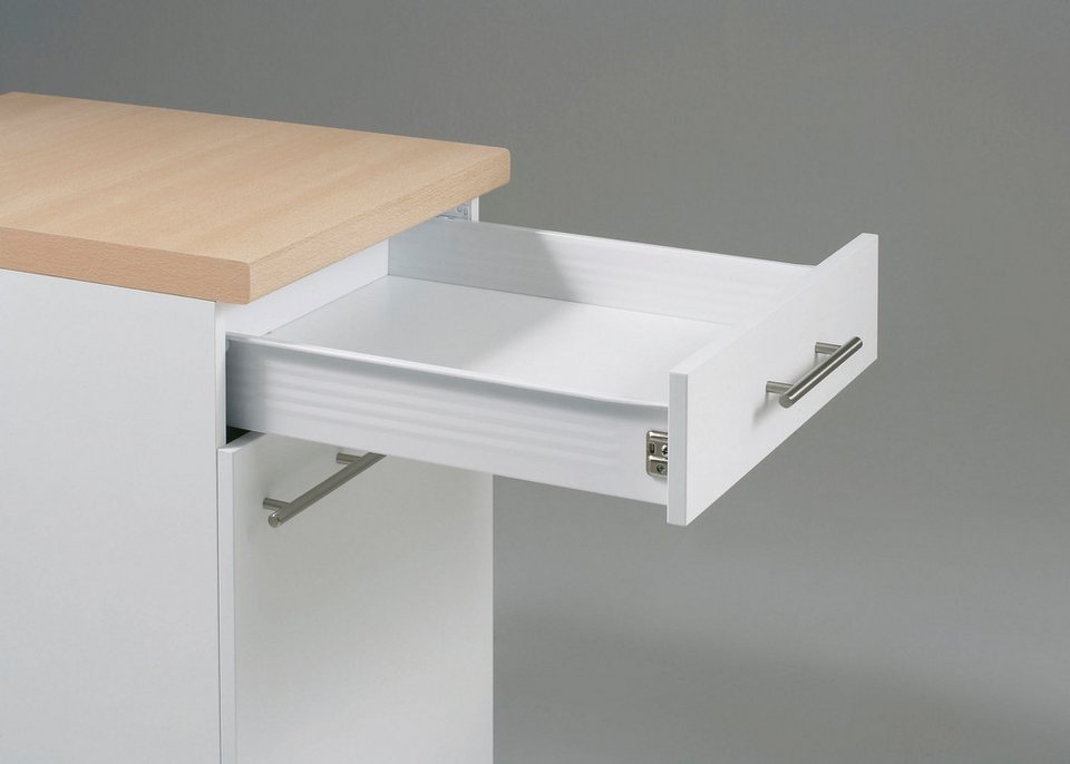 KOCHSTATION Küchenzeile KS-Sion Breite 240 cm, schnelle Montage OPTIsnap, wahlw. m.HANSEATIC-E-Geräten u.Stand Alone – Image 6