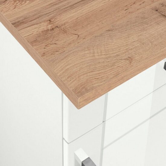 KOCHSTATION Küchenzeile KS-Tinnum, mit E-Geräten, Breite 180 cm – Image 5