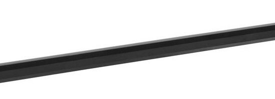 KOCHSTATION Küchenzeile KS-Tulsa, mit E-Geräten, Breite 210 cm, schwarze Metallgriffe, MDF Fronten – Image 5