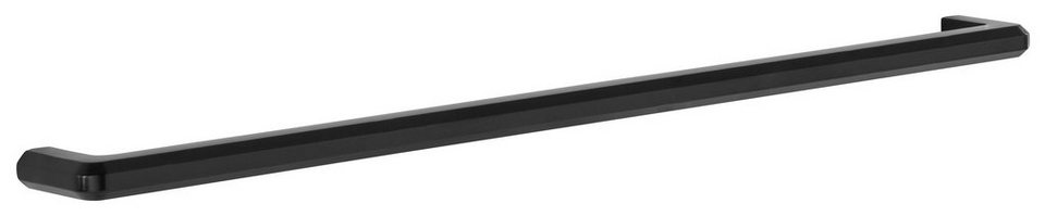 KOCHSTATION Küchenzeile KS-Tulsa, mit E-Geräten, Breite 210 cm, schwarze Metallgriffe, MDF Fronten – Image 5